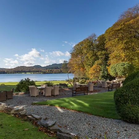 Hotel Storrs Hall On The Shore Of Windermere (adults Only) Bowness-on-Windermere