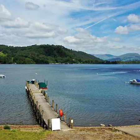Hotel Storrs Hall On The Shore Of Windermere (adults Only) 5*
