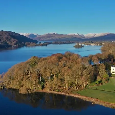 Storrs Hall On The Shore Of Windermere (adults Only)