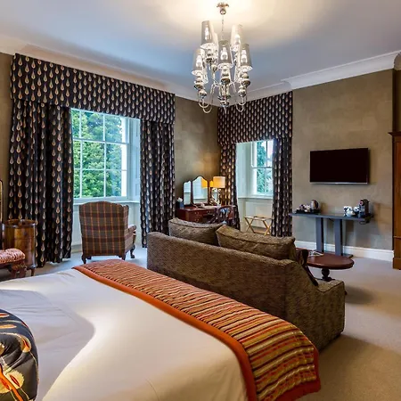 Storrs Hall On The Shore Of Windermere (adults Only) 5* Bowness-on-Windermere