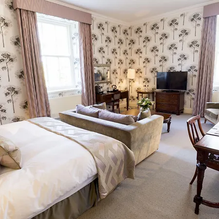 Hotel Storrs Hall On The Shore Of Windermere (adults Only) 5*