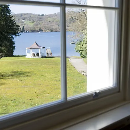 Hotel Storrs Hall On The Shore Of Windermere (adults Only) 5*