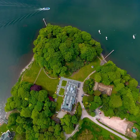 Storrs Hall On The Shore Of Windermere (adults Only) 5*