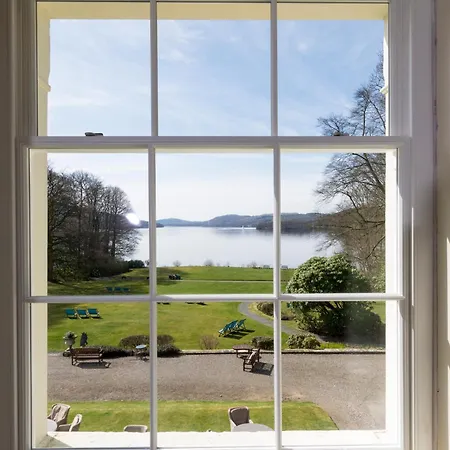Storrs Hall On The Shore Of Windermere (adults Only) 5*