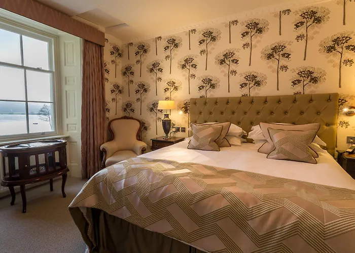 Storrs Hall On The Shore Of Windermere (adults Only) 5*