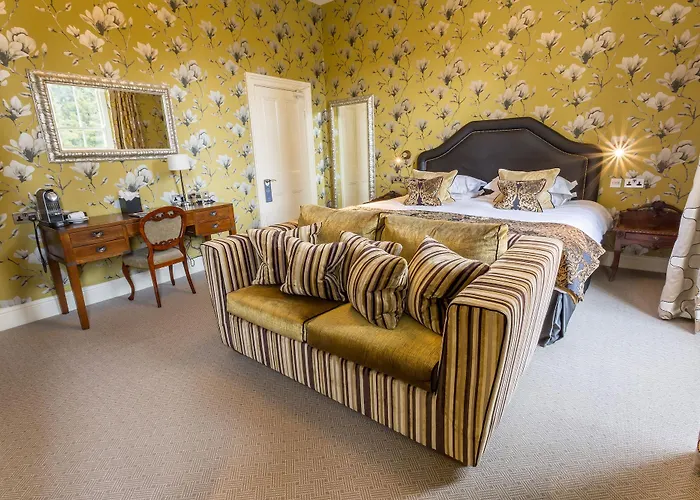فندق Storrs Hall On The Shore Of Windermere (adults Only) 5*