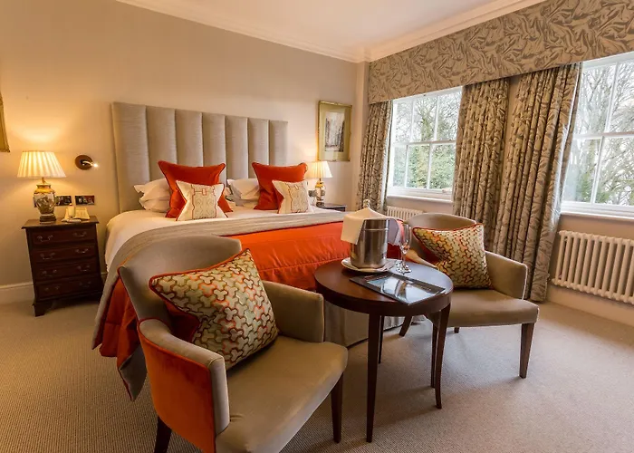 فندق Storrs Hall On The Shore Of Windermere (adults Only) 5*