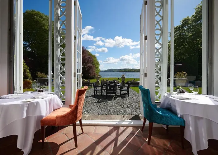 Storrs Hall On The Shore Of Windermere (adults Only) 5*