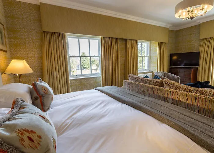 Storrs Hall On The Shore Of Windermere (adults Only) باونيس أون وينديرمير