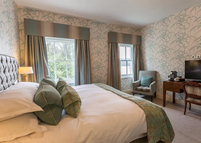 فندق Storrs Hall On The Shore Of Windermere (adults Only) 5*