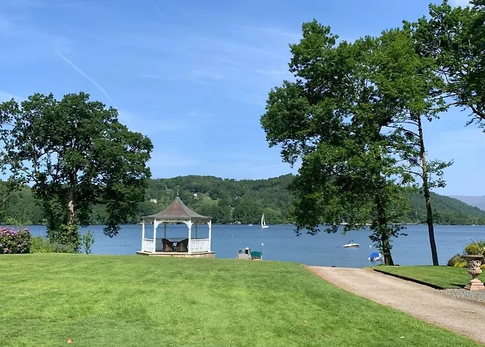 Storrs Hall On The Shore Of Windermere (adults Only) 5* باونيس أون وينديرمير