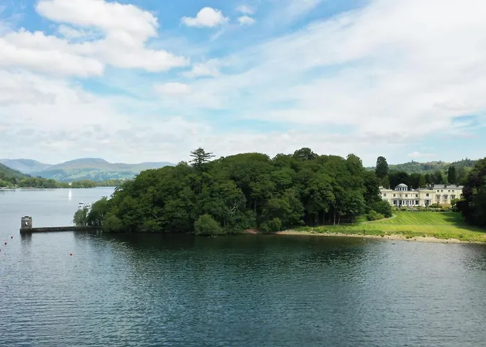 فندق Storrs Hall On The Shore Of Windermere (adults Only)