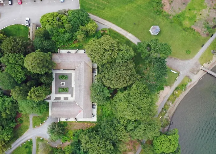 فندق Storrs Hall On The Shore Of Windermere (adults Only) 5*