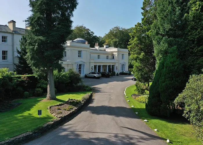 فندق Storrs Hall On The Shore Of Windermere (adults Only) باونيس أون وينديرمير