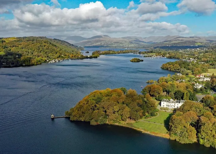 Storrs Hall On The Shore Of Windermere (adults Only) 5*