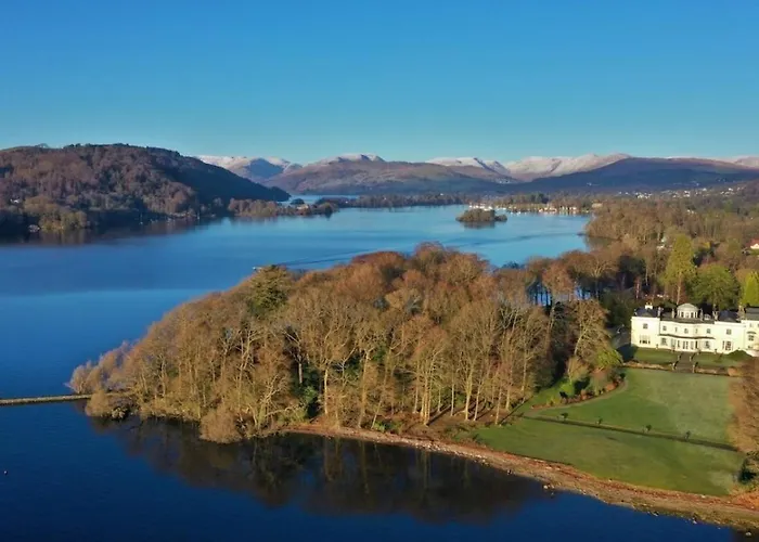Storrs Hall On The Shore Of Windermere (adults Only)