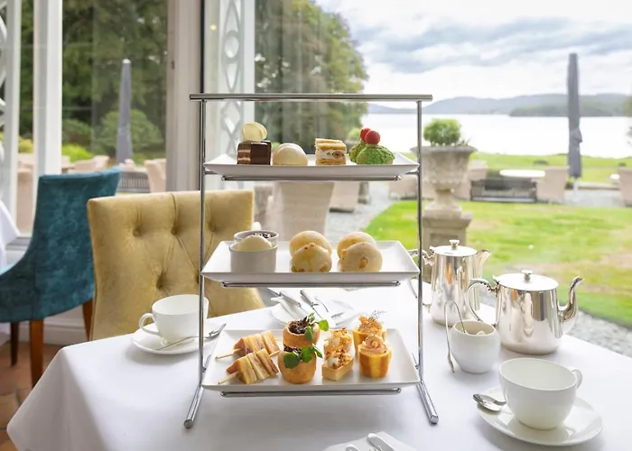فندق Storrs Hall On The Shore Of Windermere (adults Only)