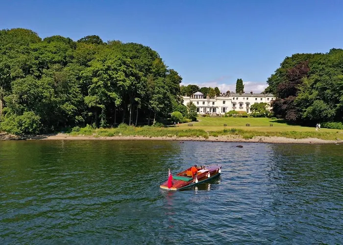 فندق Storrs Hall On The Shore Of Windermere (adults Only) باونيس أون وينديرمير