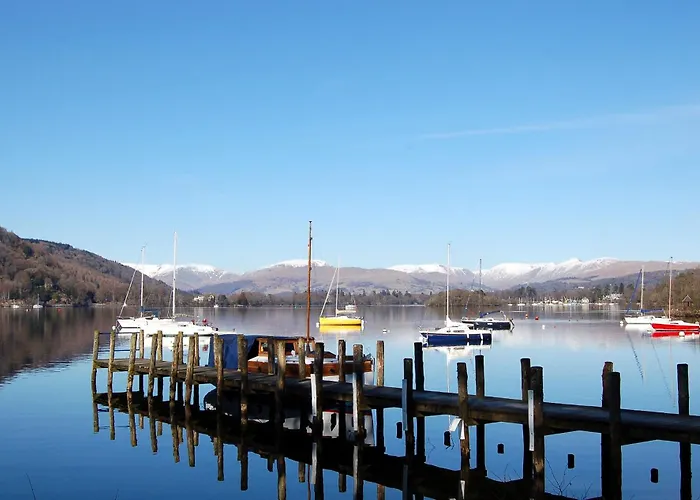 فندق Storrs Hall On The Shore Of Windermere (adults Only) باونيس أون وينديرمير