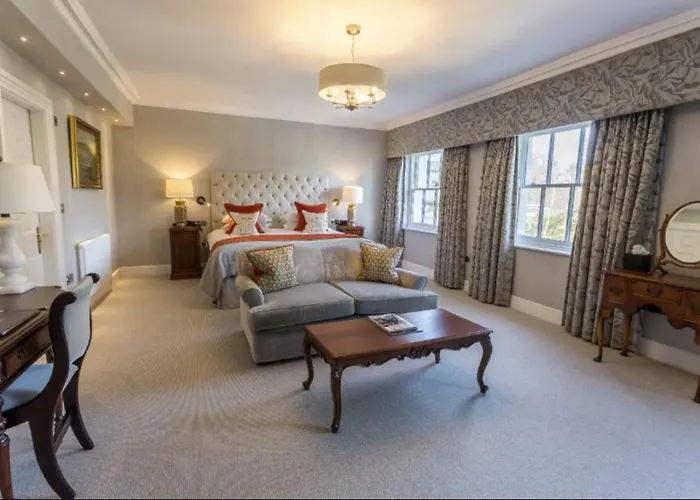 فندق Storrs Hall On The Shore Of Windermere (adults Only) 5*