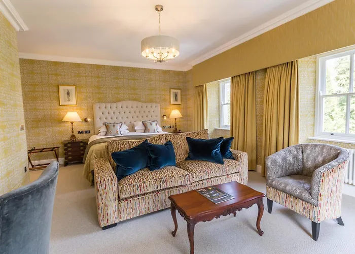 Storrs Hall On The Shore Of Windermere (adults Only)