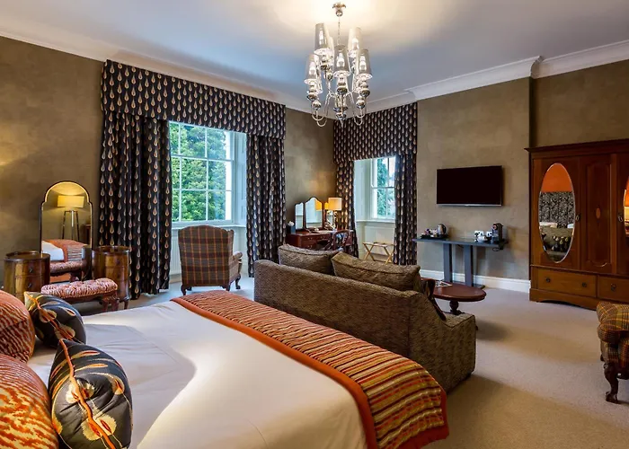 Storrs Hall On The Shore Of Windermere (adults Only) 5* باونيس أون وينديرمير