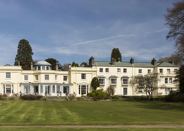 فندق Storrs Hall On The Shore Of Windermere (adults Only)