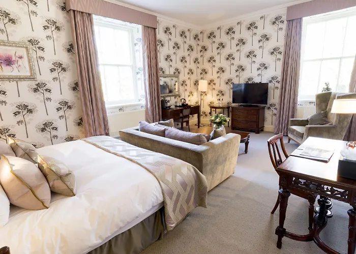 فندق Storrs Hall On The Shore Of Windermere (adults Only) 5*