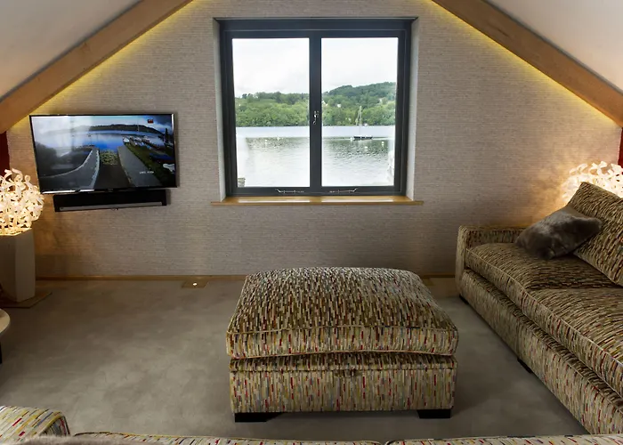 Storrs Hall On The Shore Of Windermere (adults Only) باونيس أون وينديرمير