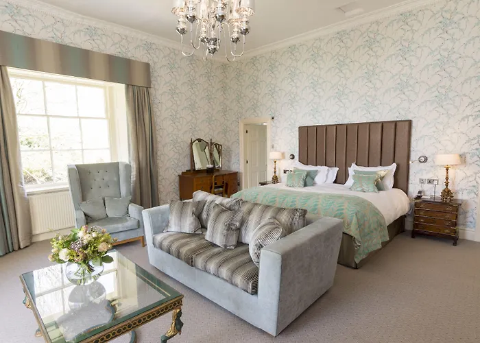 Storrs Hall On The Shore Of Windermere (adults Only) 5* باونيس أون وينديرمير