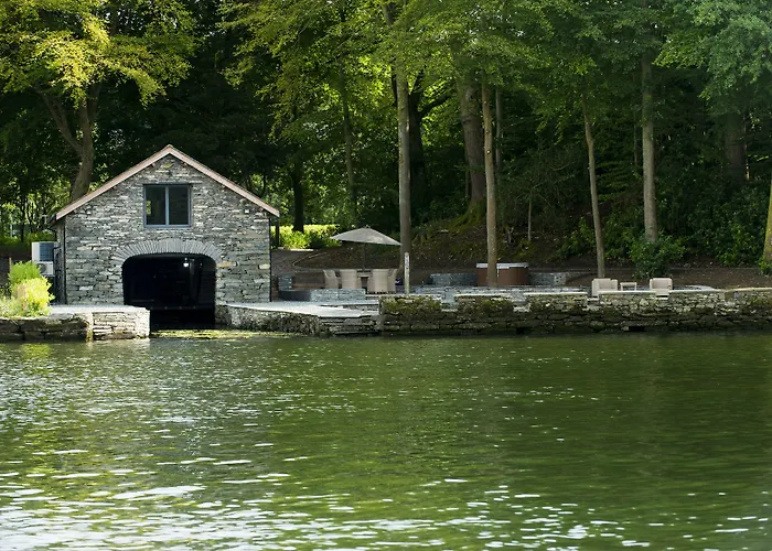 Storrs Hall On The Shore Of Windermere (adults Only) 5*