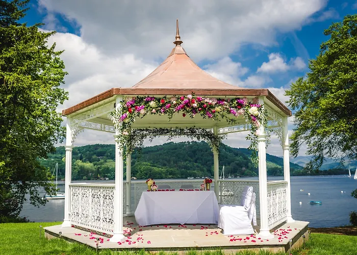 Storrs Hall On The Shore Of Windermere (adults Only)