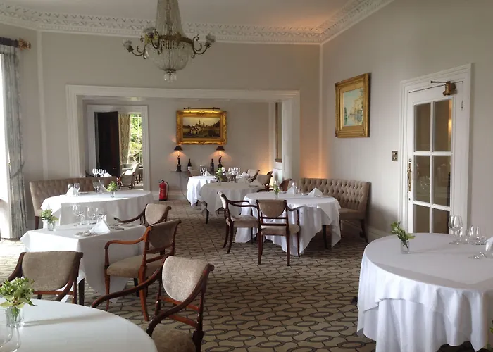 فندق Storrs Hall On The Shore Of Windermere (adults Only) 5*