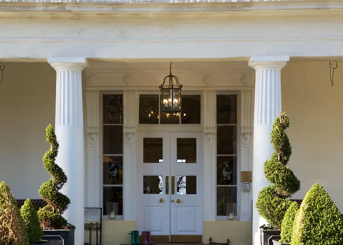 Storrs Hall On The Shore Of Windermere (adults Only)