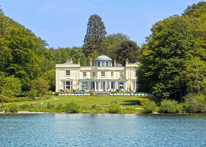 فندق Storrs Hall On The Shore Of Windermere (adults Only) باونيس أون وينديرمير