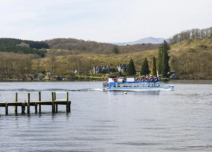 Storrs Hall On The Shore Of Windermere (adults Only) 5* باونيس أون وينديرمير