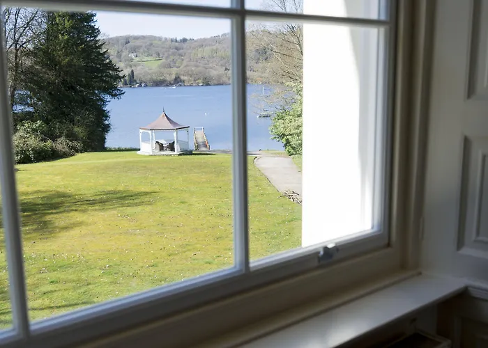 فندق Storrs Hall On The Shore Of Windermere (adults Only) 5*