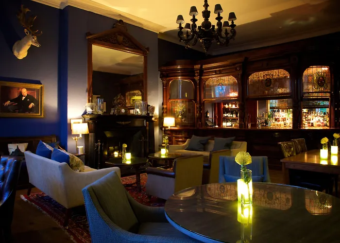 Storrs Hall On The Shore Of Windermere (adults Only) 5* باونيس أون وينديرمير