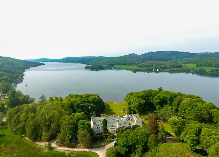 فندق Storrs Hall On The Shore Of Windermere (adults Only) باونيس أون وينديرمير