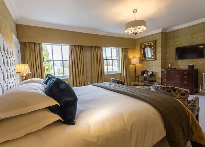 فندق Storrs Hall On The Shore Of Windermere (adults Only) 5*
