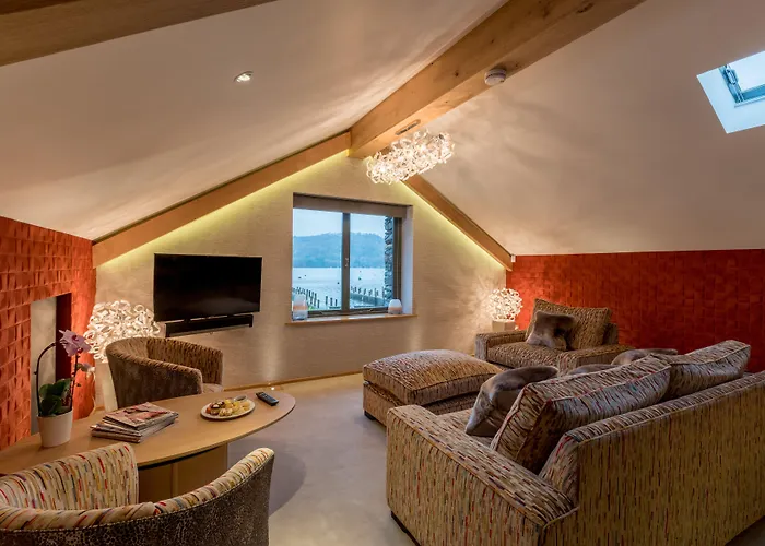 Storrs Hall On The Shore Of Windermere (adults Only)