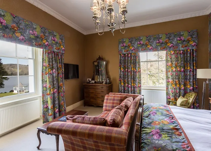 فندق Storrs Hall On The Shore Of Windermere (adults Only) 5*