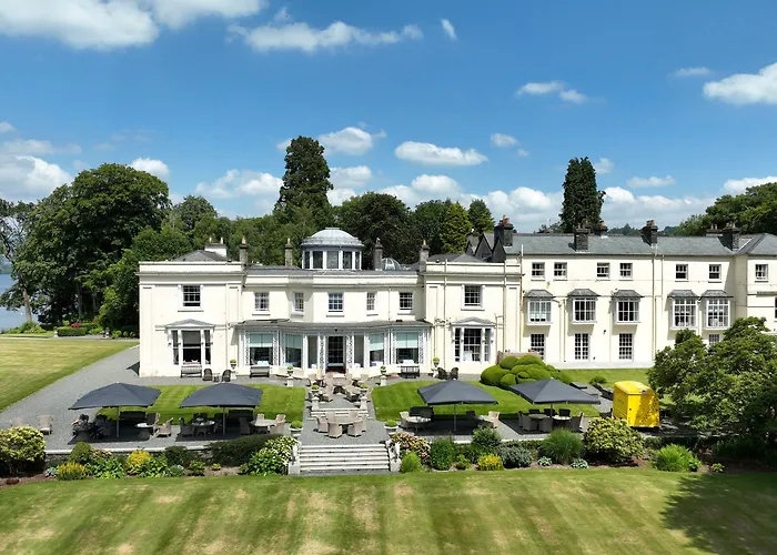 Storrs Hall On The Shore Of Windermere (adults Only) فندق باونيس أون وينديرمير