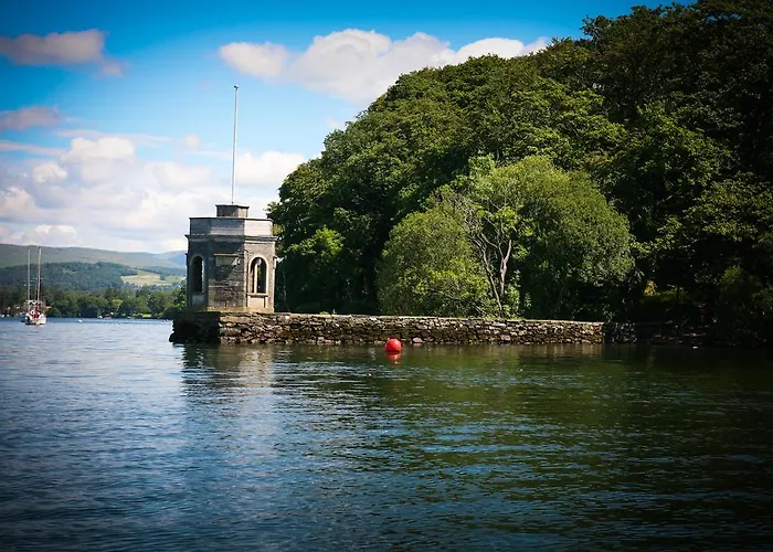 Storrs Hall On The Shore Of Windermere (adults Only) فندق