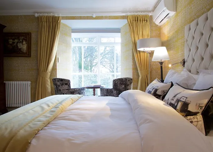 Storrs Hall On The Shore Of Windermere (adults Only)