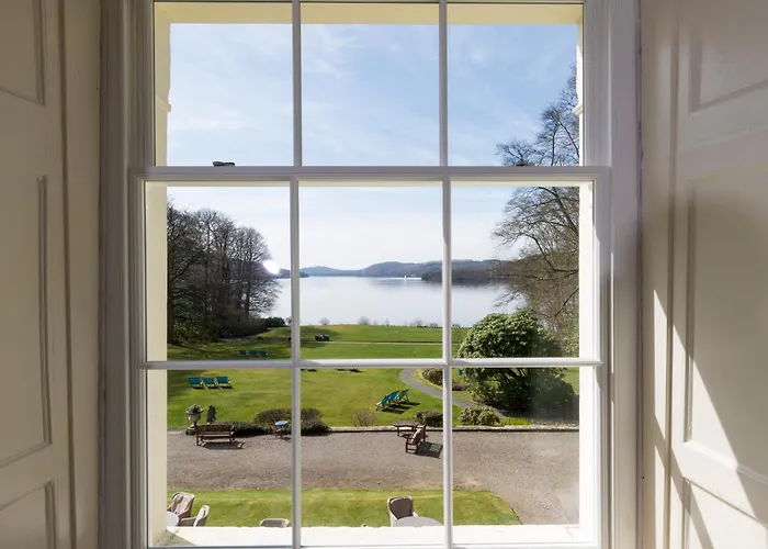 Storrs Hall On The Shore Of Windermere (adults Only) 5*