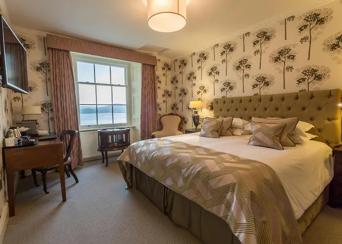 Storrs Hall On The Shore Of Windermere (adults Only) فندق