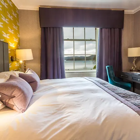 Hotel Storrs Hall On The Shore Of Windermere (adults Only) 5*