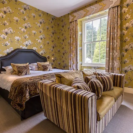 Hotel Storrs Hall On The Shore Of Windermere (adults Only) 5*