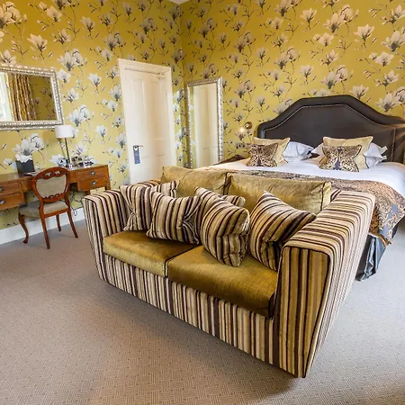 Hotel Storrs Hall On The Shore Of Windermere (adults Only) 5*